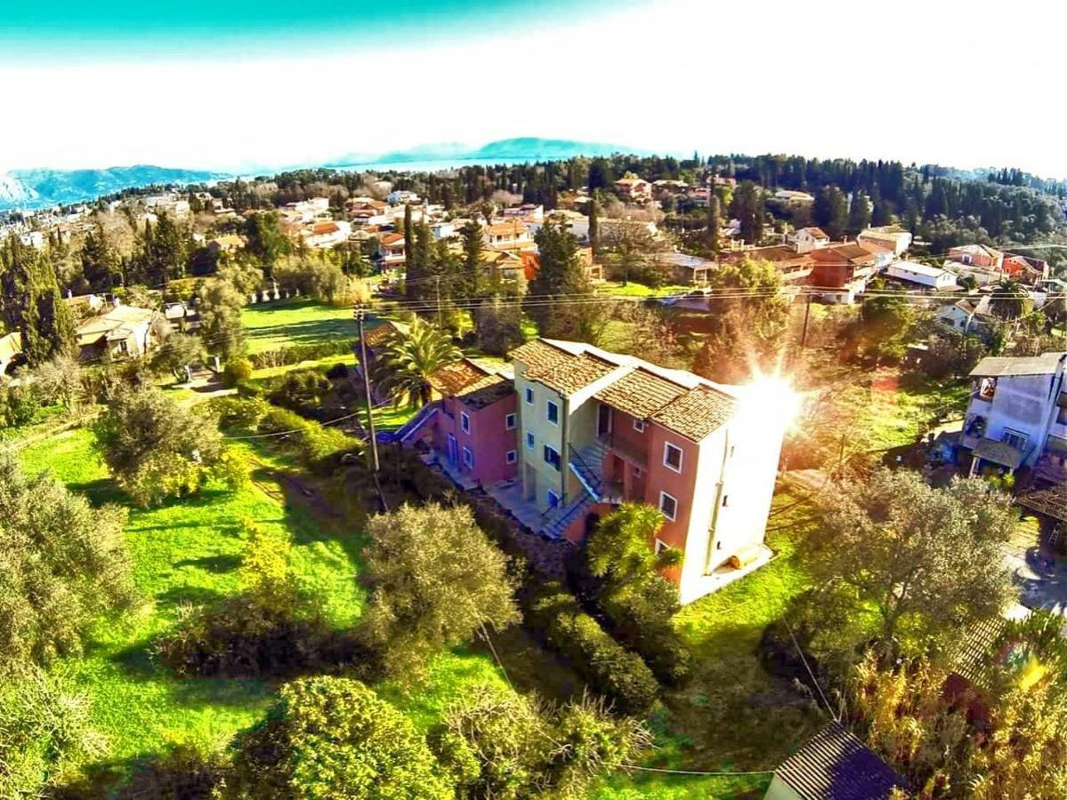 Joanna Apartments Kontokali Exteriör bild